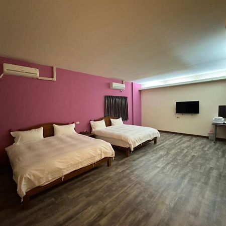 Lin Tea B&B Ruisui Luaran gambar