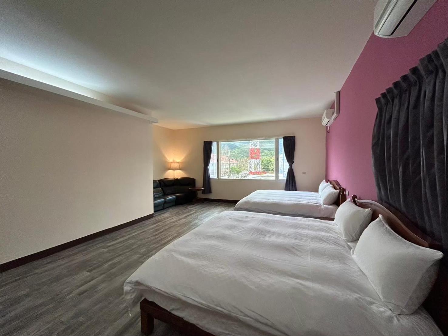 Lin Tea B&B Ruisui Luaran gambar