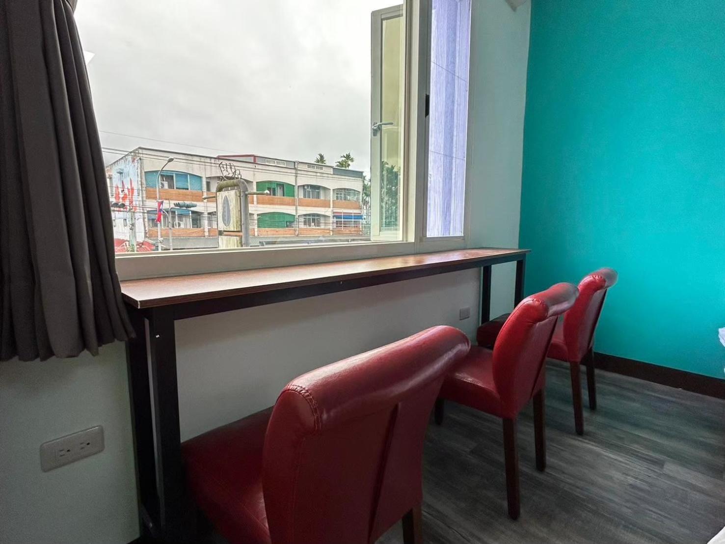 Lin Tea B&B Ruisui Luaran gambar