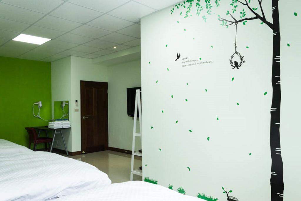 Lin Tea B&B Ruisui Bilik gambar