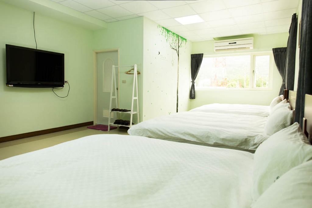 Lin Tea B&B Ruisui Luaran gambar