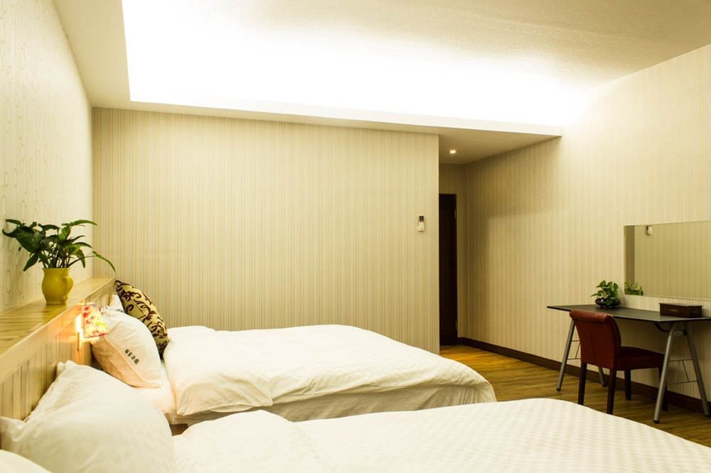 Lin Tea B&B Ruisui Luaran gambar