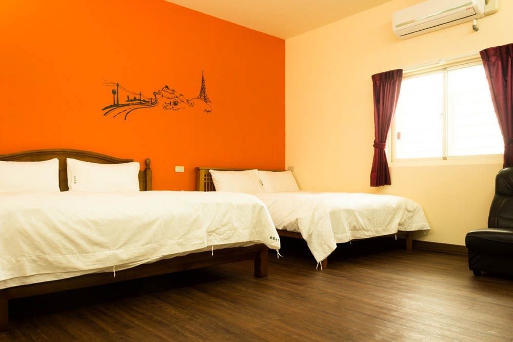 Lin Tea B&B Ruisui Luaran gambar