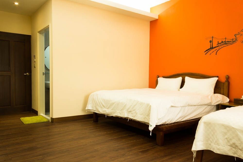 Lin Tea B&B Ruisui Luaran gambar