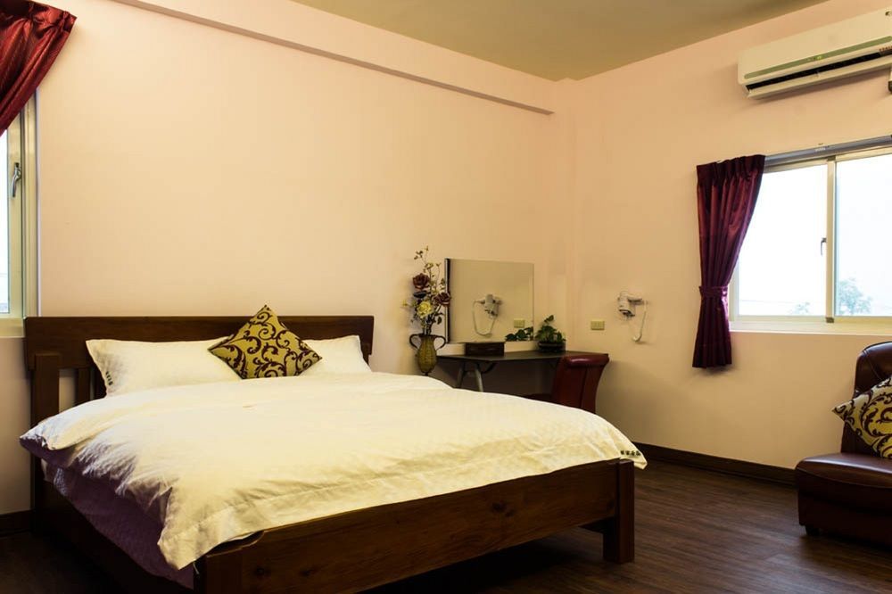 Lin Tea B&B Ruisui Luaran gambar
