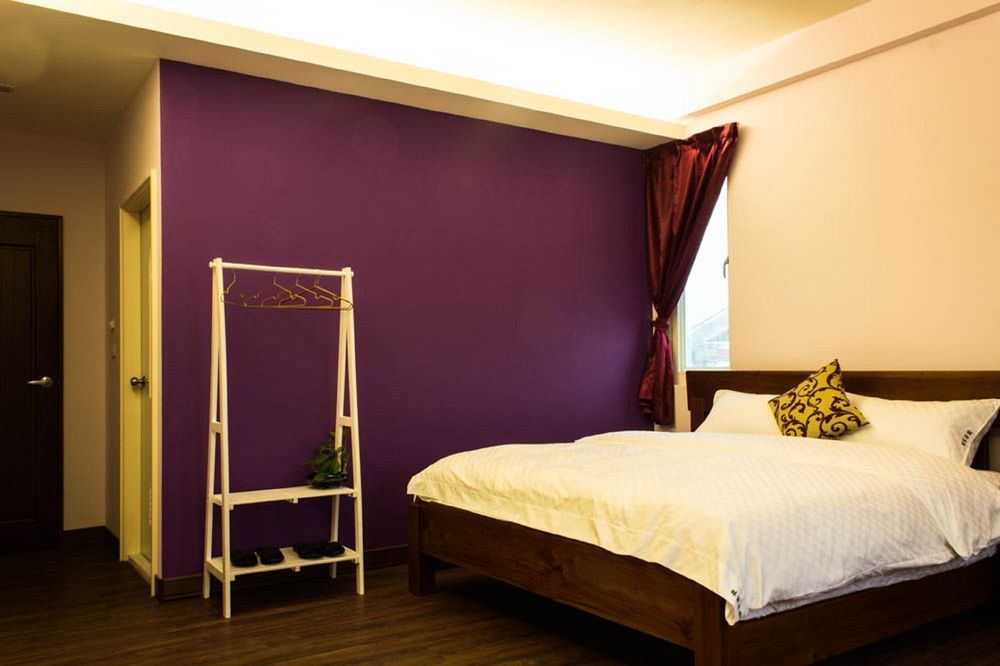 Lin Tea B&B Ruisui Luaran gambar